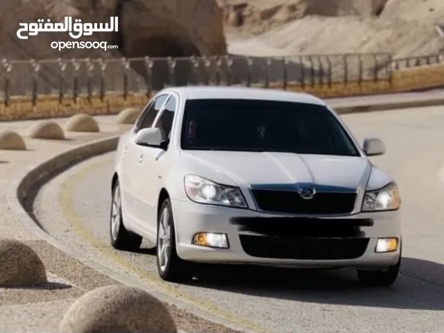 سكودا رمش2011