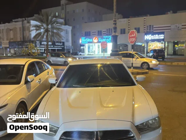 Used Dodge Charger in Muscat