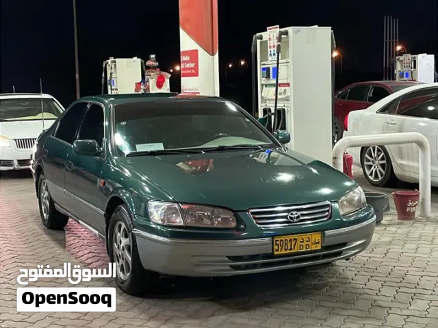 1998 تويوتا كامري GLE