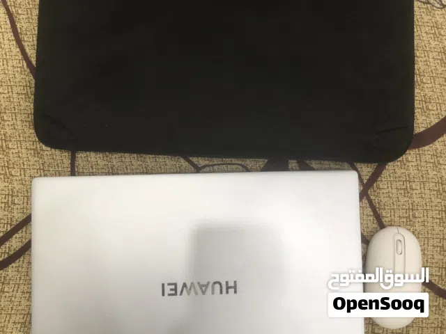HUAWEI  Matebook D 16 Used for 21 days .