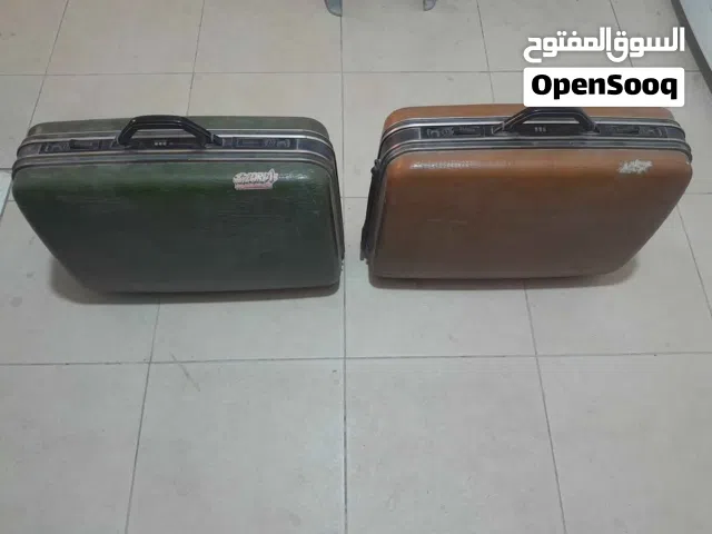 حقائب جنط سفر دبلوماسي للبيع.صنع تايواني بحالة نظيفة جدا