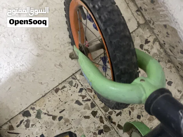 بسكليت بي ام اكس مستعمل بحاله جيده