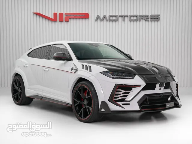 LAMBORGHINI URUS MANSORY, 2019, FULL OPTIONS, EXCELLENT CONDITION
