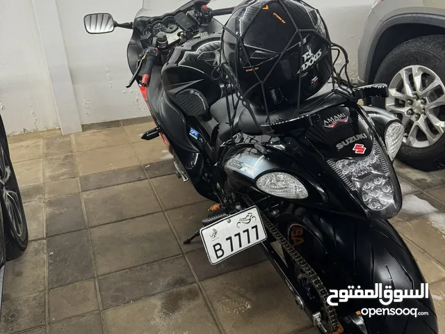 Suzuki Hayabusa 2015 in Abu Dhabi