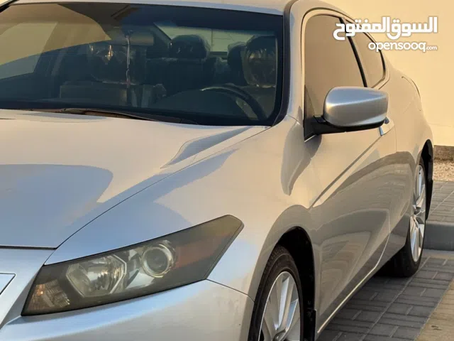 Used Honda Accord in Muharraq