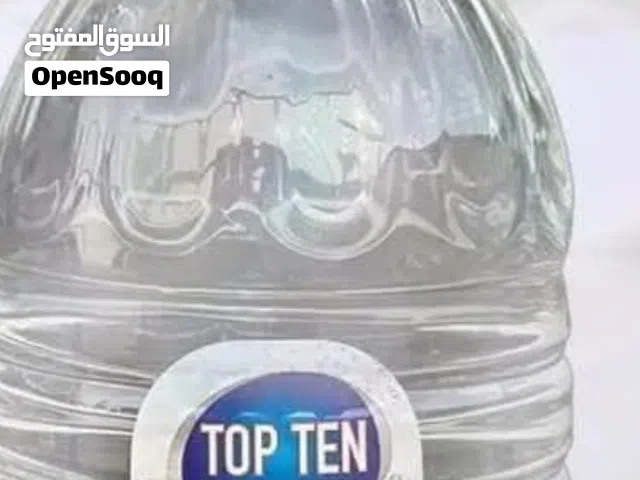 ماء مقطر عالي الجودة