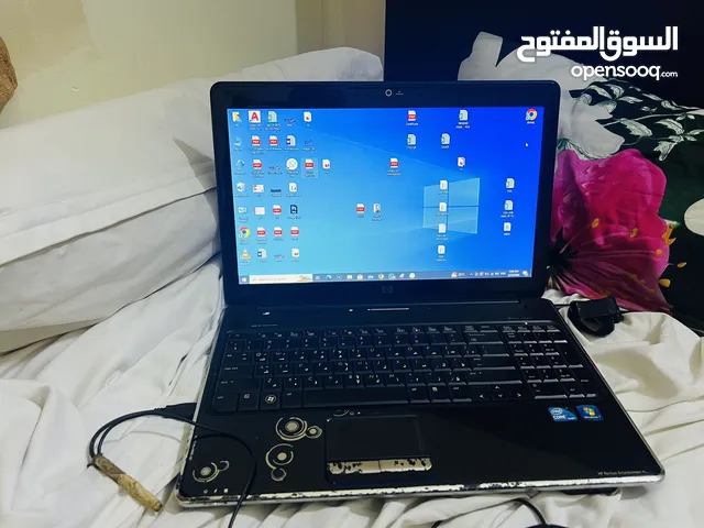 HP Entertainment Laptop