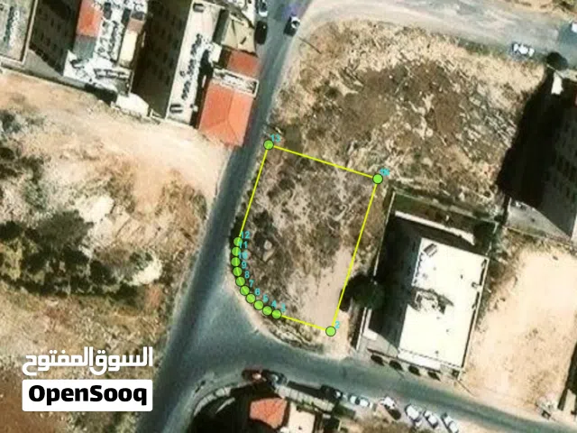 Residential Land for Sale in Amman Yajouz