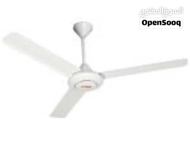 Stargold 56 Inch 3 Blade Ceiling Fan With Strong Air Breeze, Double Ball Bearing, Indoor Ceiling Fan