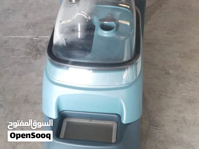 جهاز تنظيف السجاد كبير بالبخار