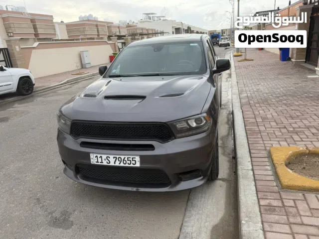 2020 Dodge Durango GT