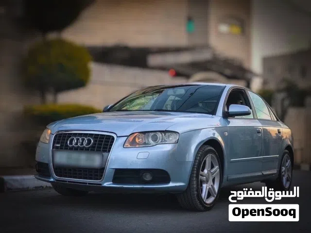 2007 أودي A4 Sedan