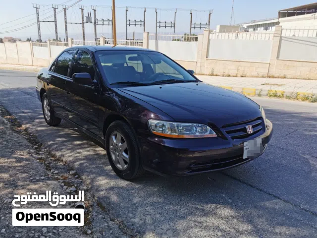 2000 Honda Accord LX-A