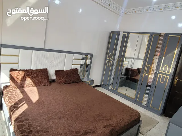 60 m2 3 Bedrooms Apartments for Rent in Sana'a Asbahi