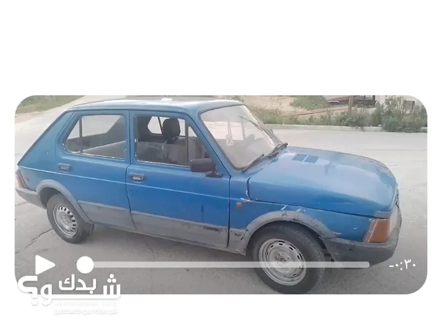 Fiat 127 1981 in Nablus