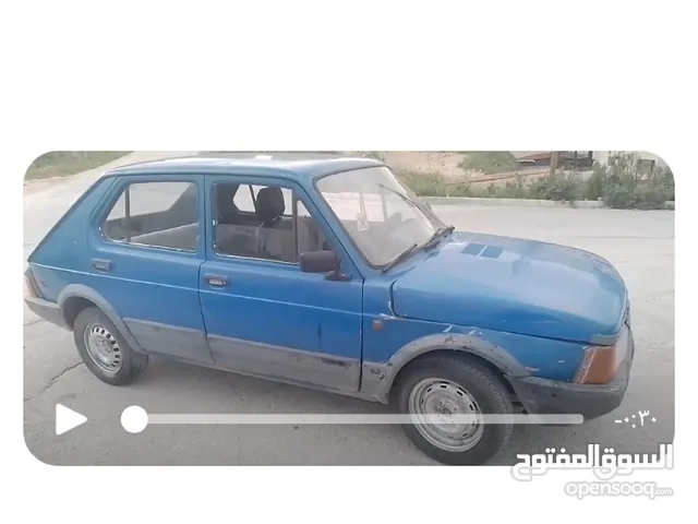 Fiat 127 1981 in Nablus