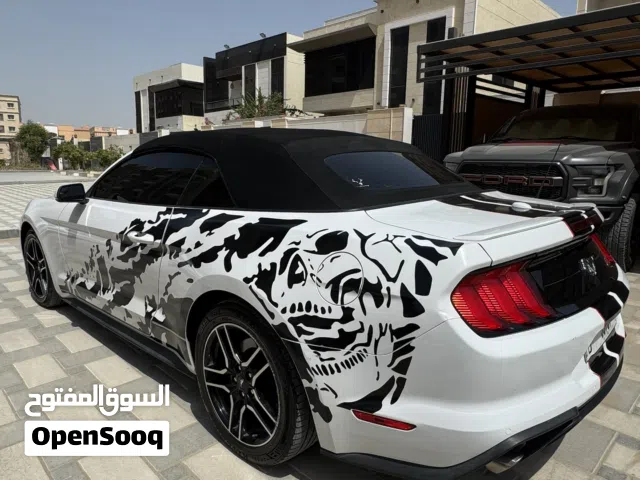 2021 فورد موستانج EcoBoost Premium