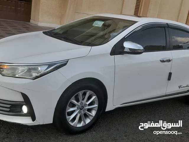 Used Toyota Corolla in Kuwait City