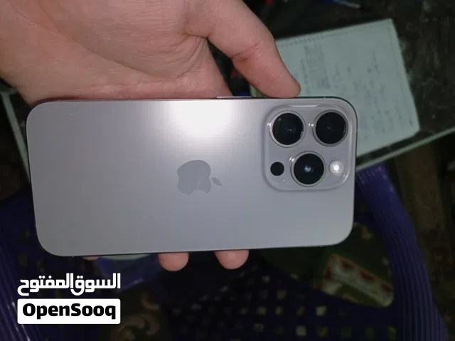 Apple iPhone 15 Pro 128 GB in Tanta