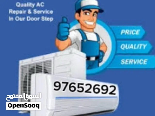 Air conditioning repair service in Kuwait