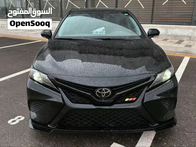 تويوتا كامري trd 2023 جمرك رسالة مفتوحة خالية مالعيوب