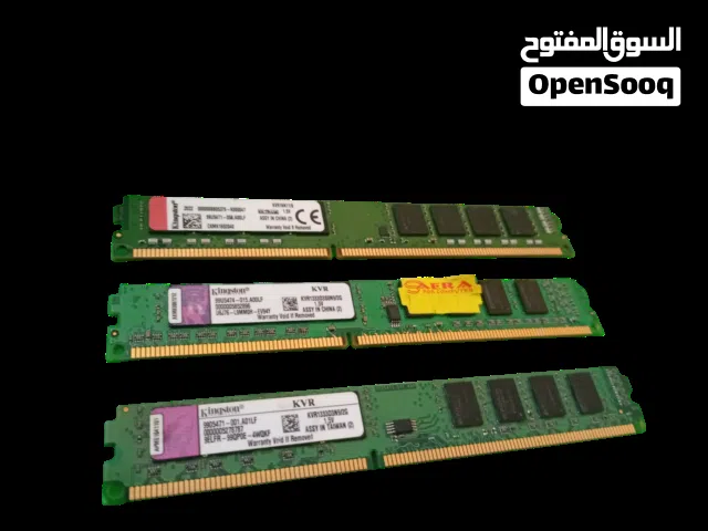 رامات ddr3