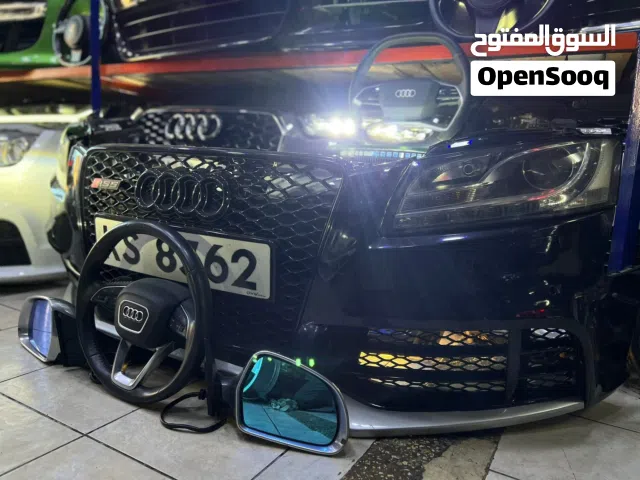 قطع غيار Audi RS5 2009-2012