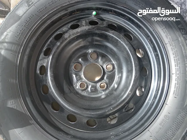 Toyo 15 Tyre & Rim in Basra
