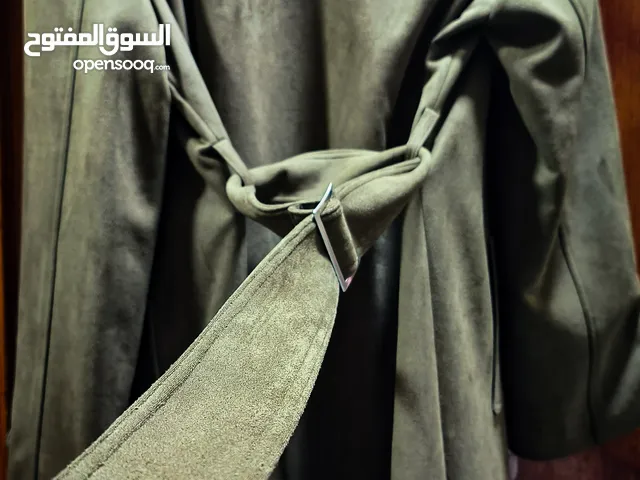 معطف نسائي شتوي ماركة)Trendyol)