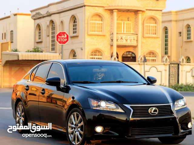 للبيع جي اس ممشى 100  الف مايل السياره نظيفه جداً جداً جداً