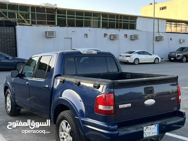 Used Ford Explorer in Al Riyadh