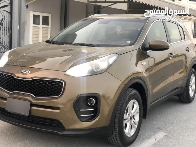 Used Kia Sportage in Northern Governorate