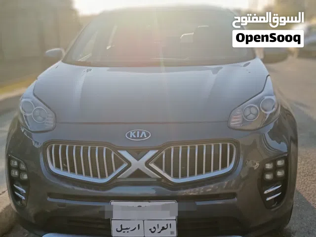 Used Kia Sportage in Baghdad