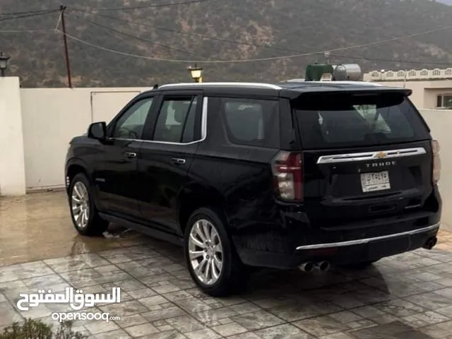 New Chevrolet Tahoe in Baghdad