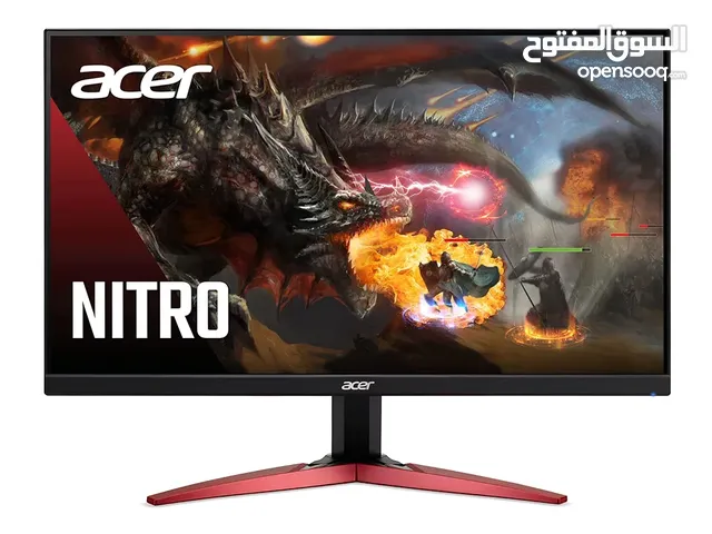 شاشة ايسر نيترو 165 hz للبيع مع خدمة توصيل جميع المحافظات داخل العراق شاشة IPS للبيع