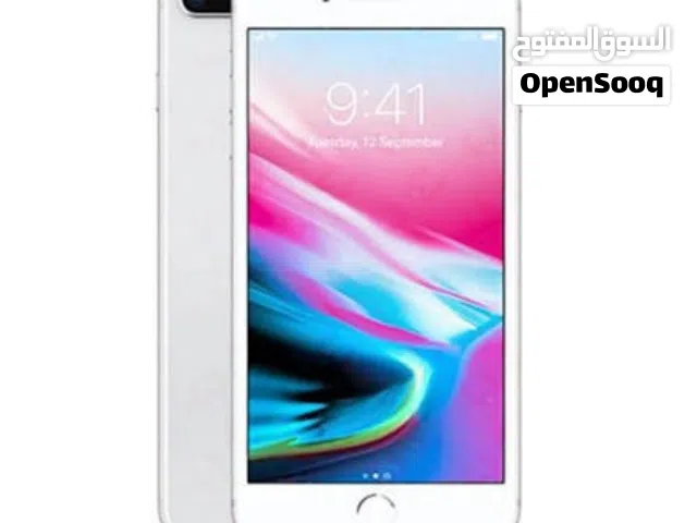 Apple iPhone 8 Plus 256 GB in Irbid