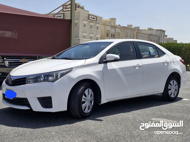 Toyota Corolla 2015 in Al Ahmadi