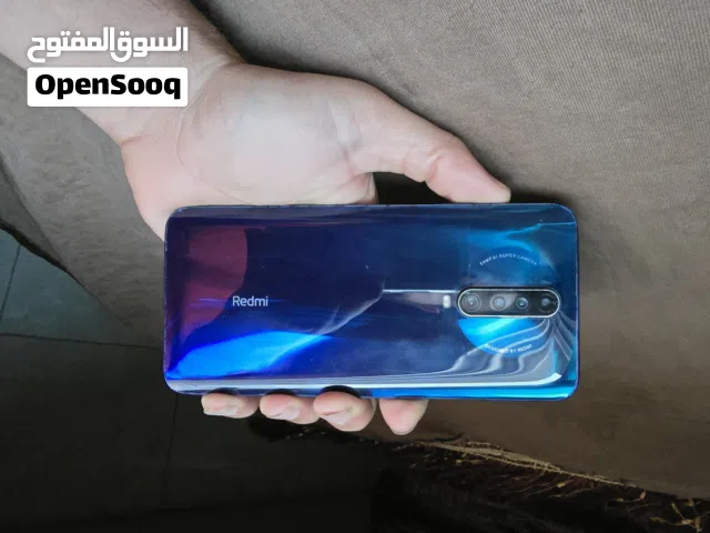 ردمي شاومي K30 ذاكره 256