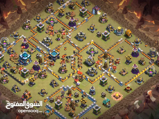Clash of Clans Accounts and Characters for Sale in Giza