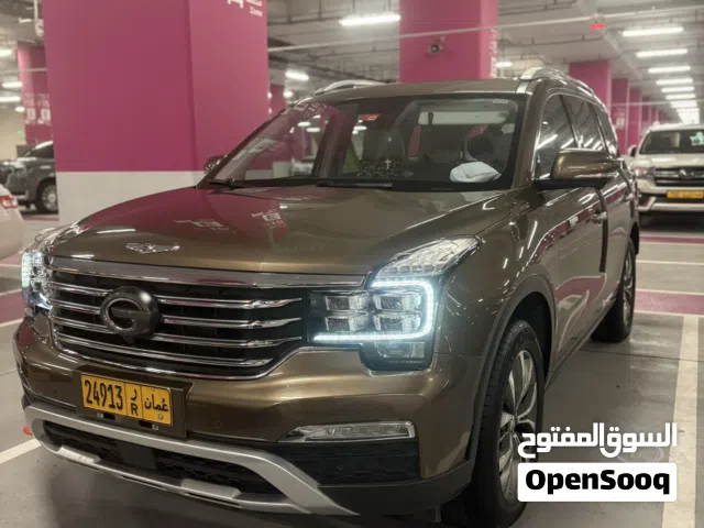 2021 جي أيه سي GS8 Standard
