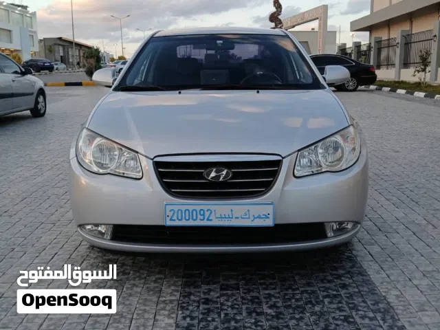 Used Hyundai Avante in Misrata