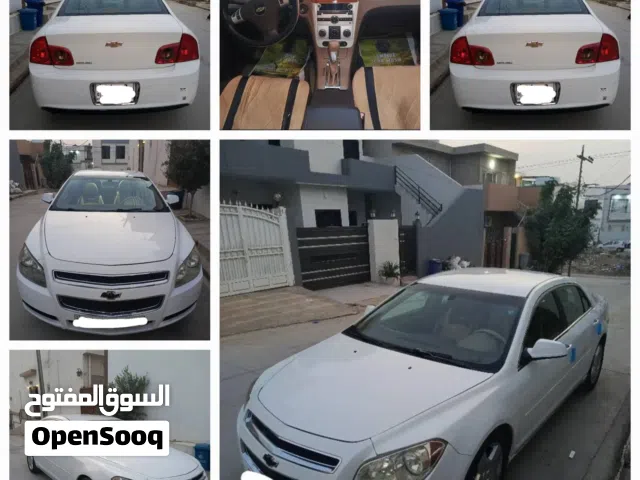Used Chevrolet Malibu in Kirkuk