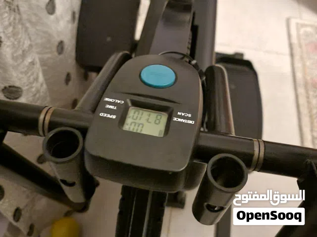 جهاز مشي كروس مع كرسي world fitness حجم ممتاز