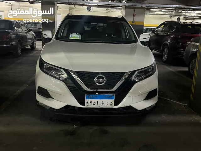 Nissan Qashqai 2019 in Giza
