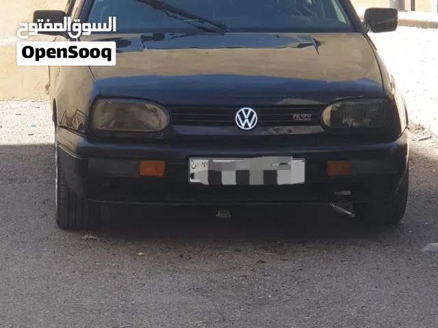 1994 فولكسفاغن جولف MK MK3