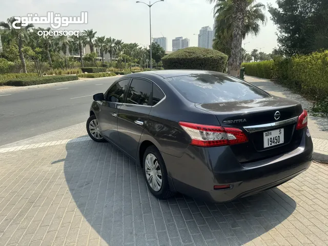 Used Nissan Sentra in Dubai