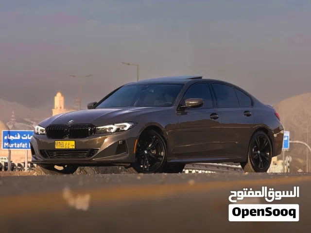 Bmw 330i black edition 2023 للبيع بي ام دبليو من النوادر في قمة النظافه