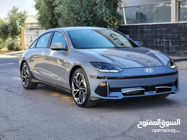 HYUNDAI IONIC 6 RWD 2024