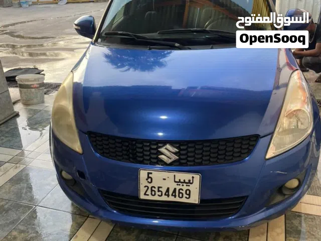 2013 سوزوكي سويفت Dzire