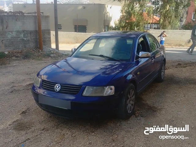 Used Volkswagen Passat in Ramallah and Al-Bireh